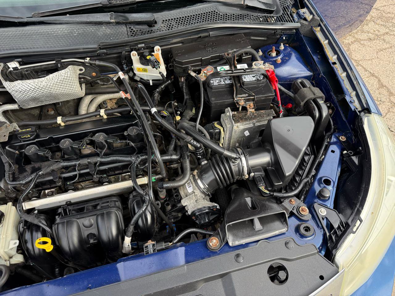 Used 2008 Ford Focus SE image 28