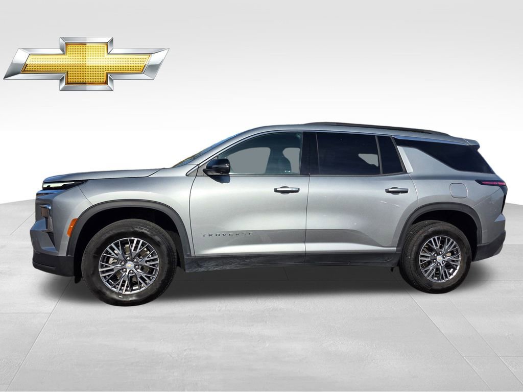 Certified 2024 Chevrolet Traverse LT image 3