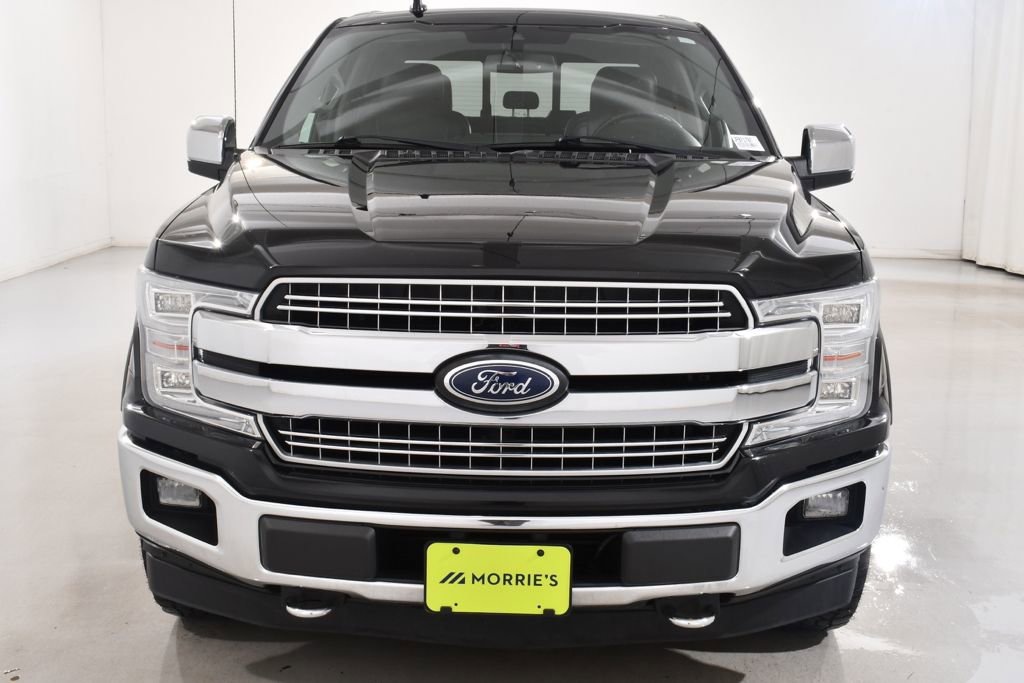 Used 2018 Ford F150 Lariat w/ Equipment Group 502A Luxury AWD/4WD image 3