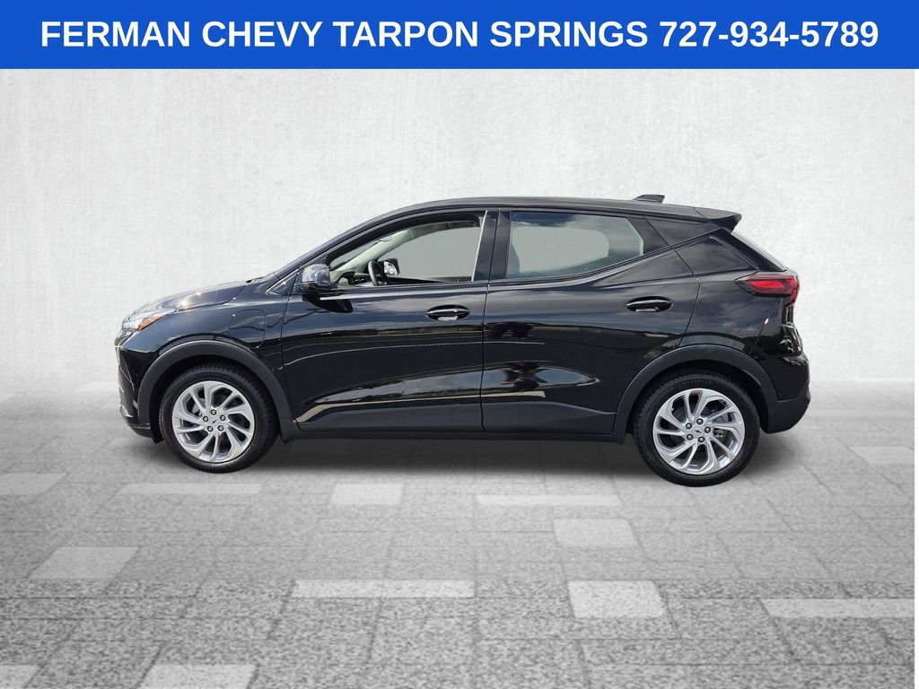New 2027 Chevrolet Bolt LT w/ Comfort Package FWD image 4