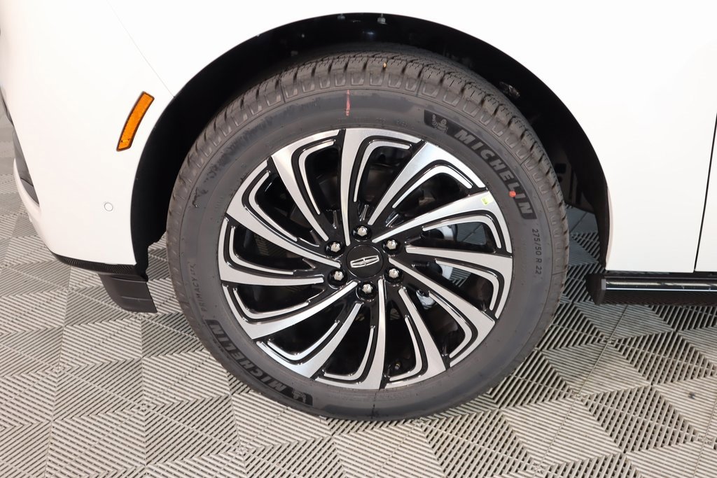 New 2025 Lincoln Navigator Black Label image 20