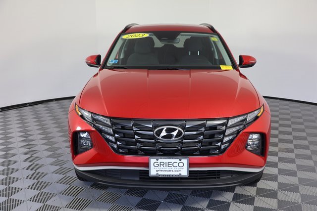Used 2023 Hyundai Tucson SEL image 3