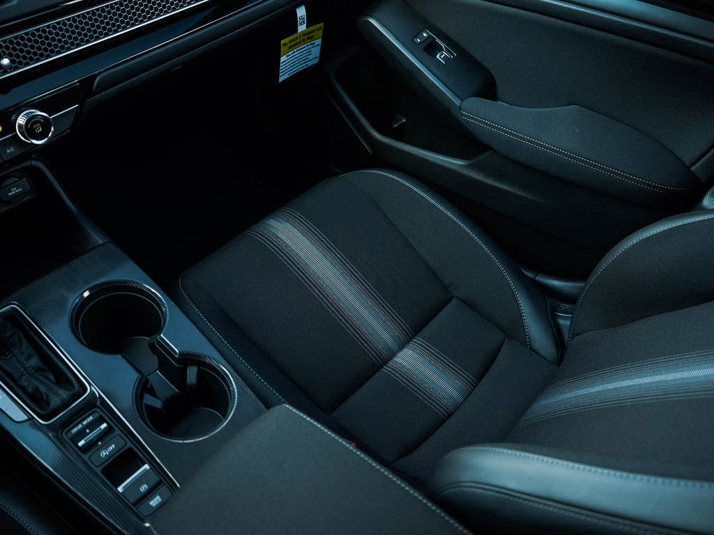 New 2026 Honda Civic Sport image 24