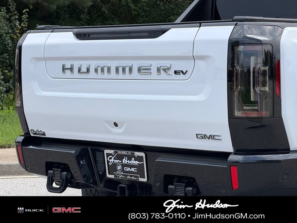 Certified 2023 GMC Hummer EV Edition 1 AWD/4WD image 11