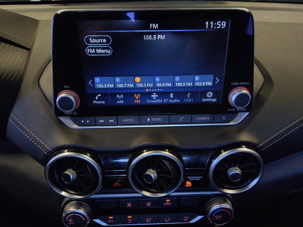 Used 2023 Nissan Sentra SV FWD image 25