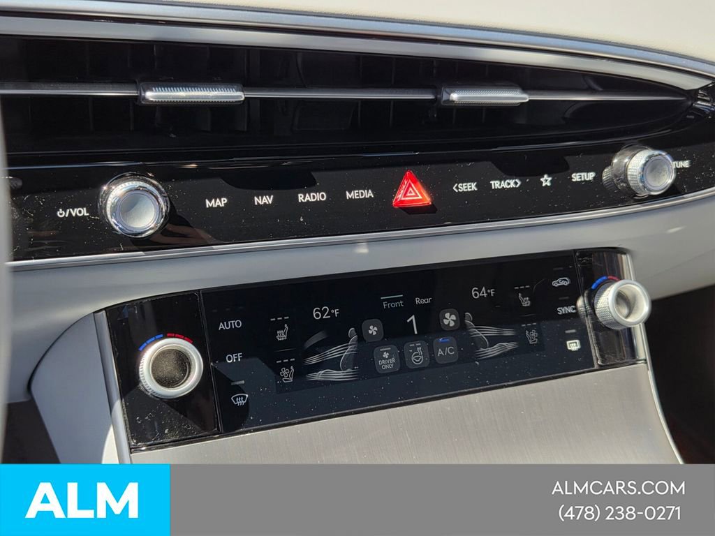 Used 2026 Genesis Electrified GV70 Advanced image 20