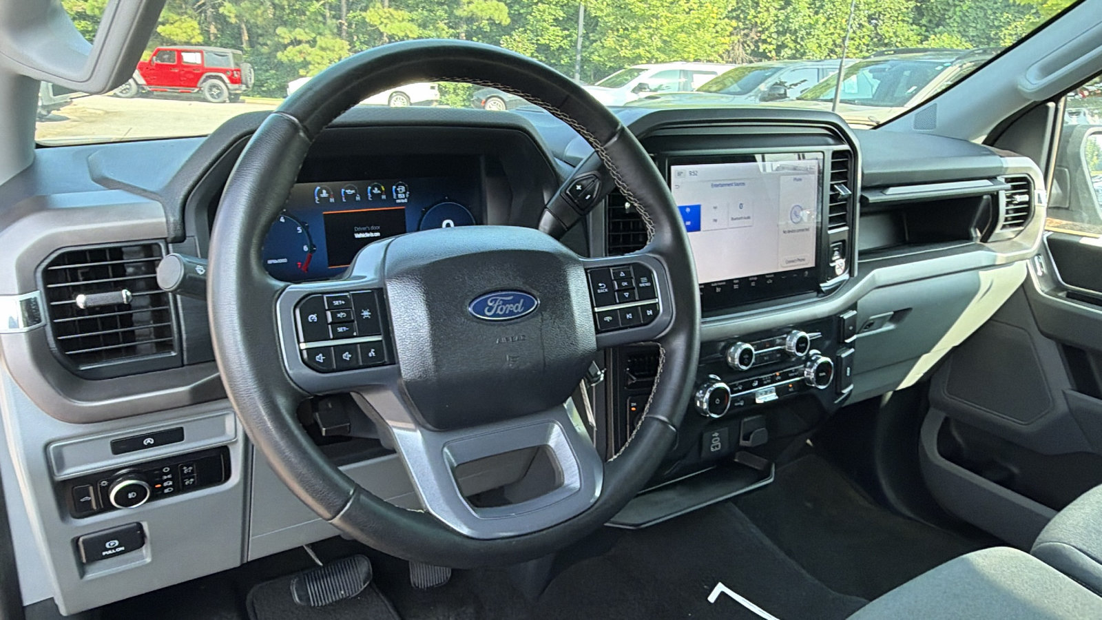 Used 2025 Ford F150 XLT w/ Equipment Group 301A Standard AWD/4WD image 24