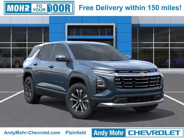 New 2027 Chevrolet Equinox LT w/ Safety and Technology Package FWD image 10