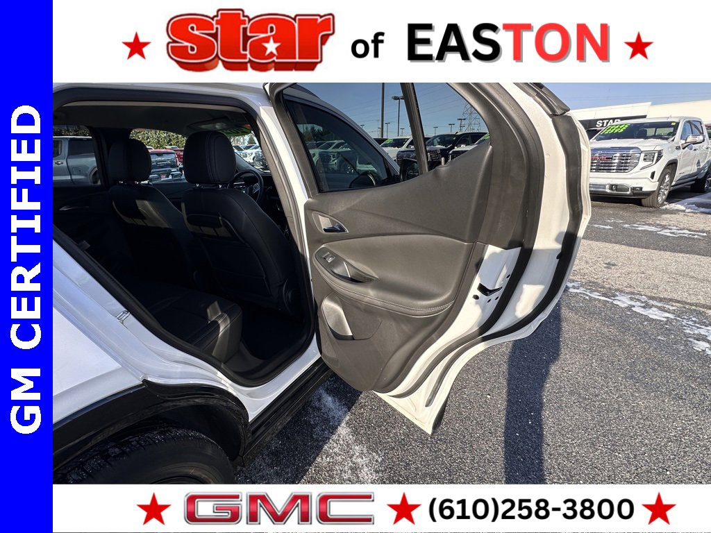 Certified 2024 Buick Encore GX Sport Touring w/ Comfort Package image 13