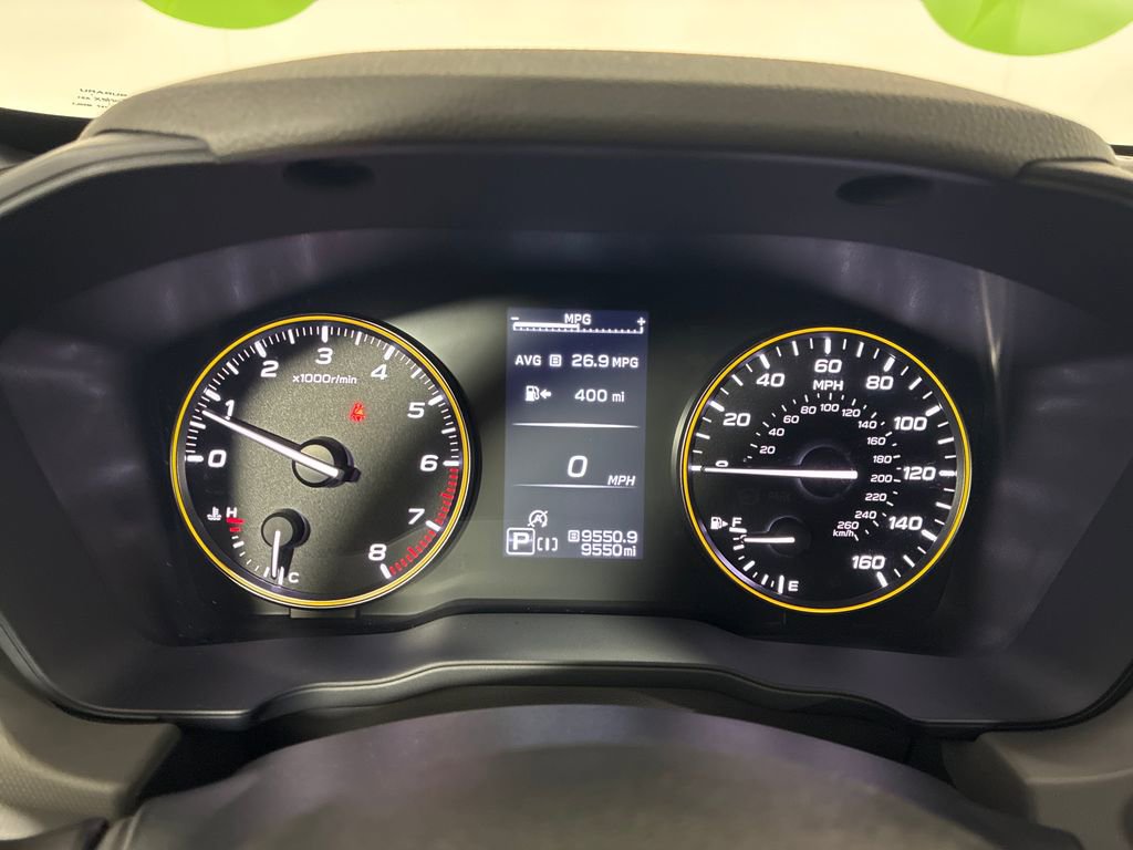 Certified 2025 Subaru Crosstrek 2.5i Sport image 22