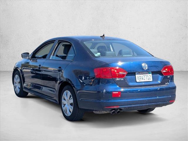 Used 2014 Volkswagen Jetta SE FWD image 7