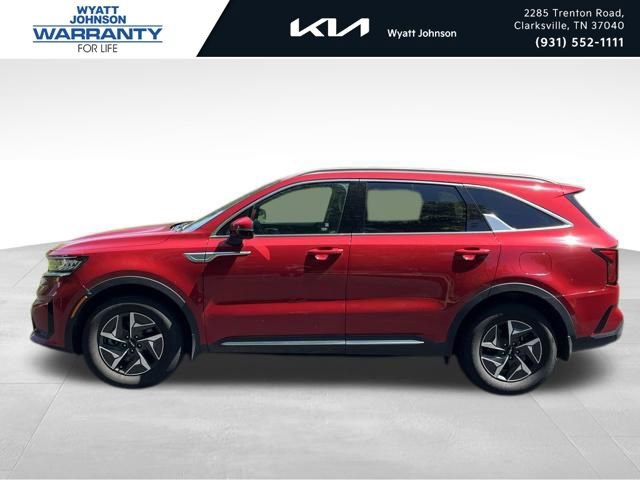 Used 2023 Kia Sorento EX FWD image 1