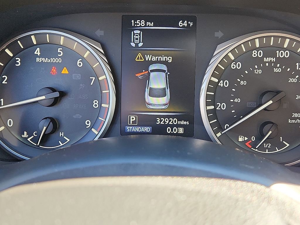 Used 2021 INFINITI Q50 Sensory w/ Cargo Package image 22