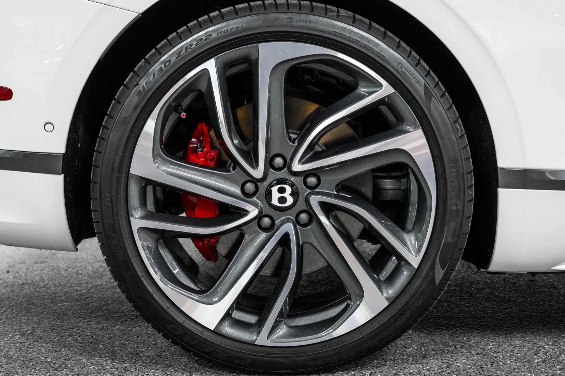 Used 2025 Bentley Continental GT Speed AWD/4WD image 37
