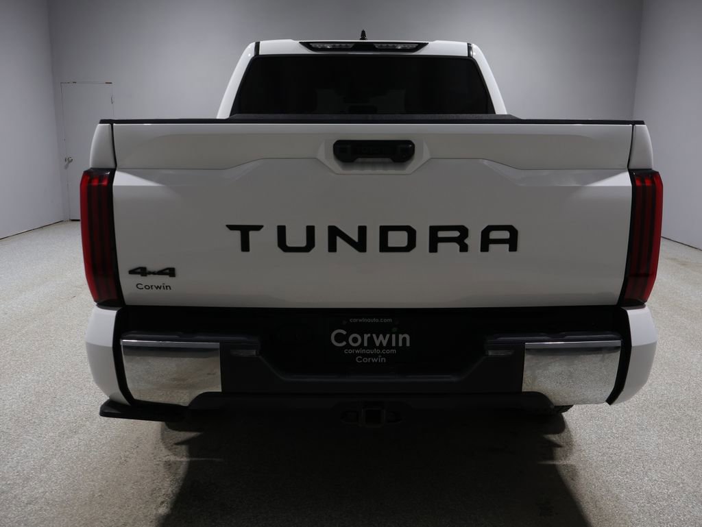 Used 2023 Toyota Tundra SR5 w/ TRD Off-Road Package image 3