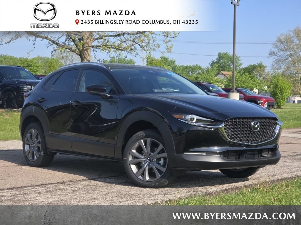 New 2026 MAZDA CX-30 AWD 2.5 S image 1