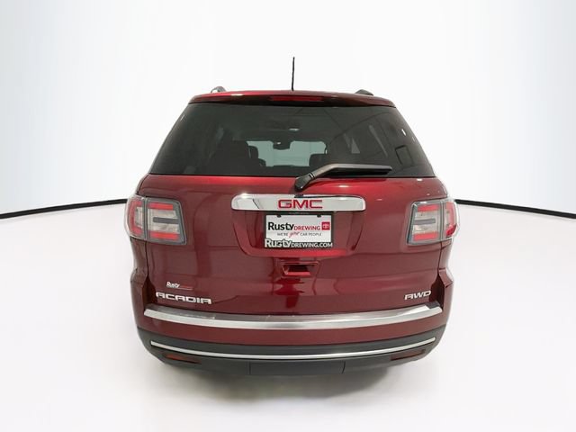 Used 2015 GMC Acadia SLT AWD/4WD image 5