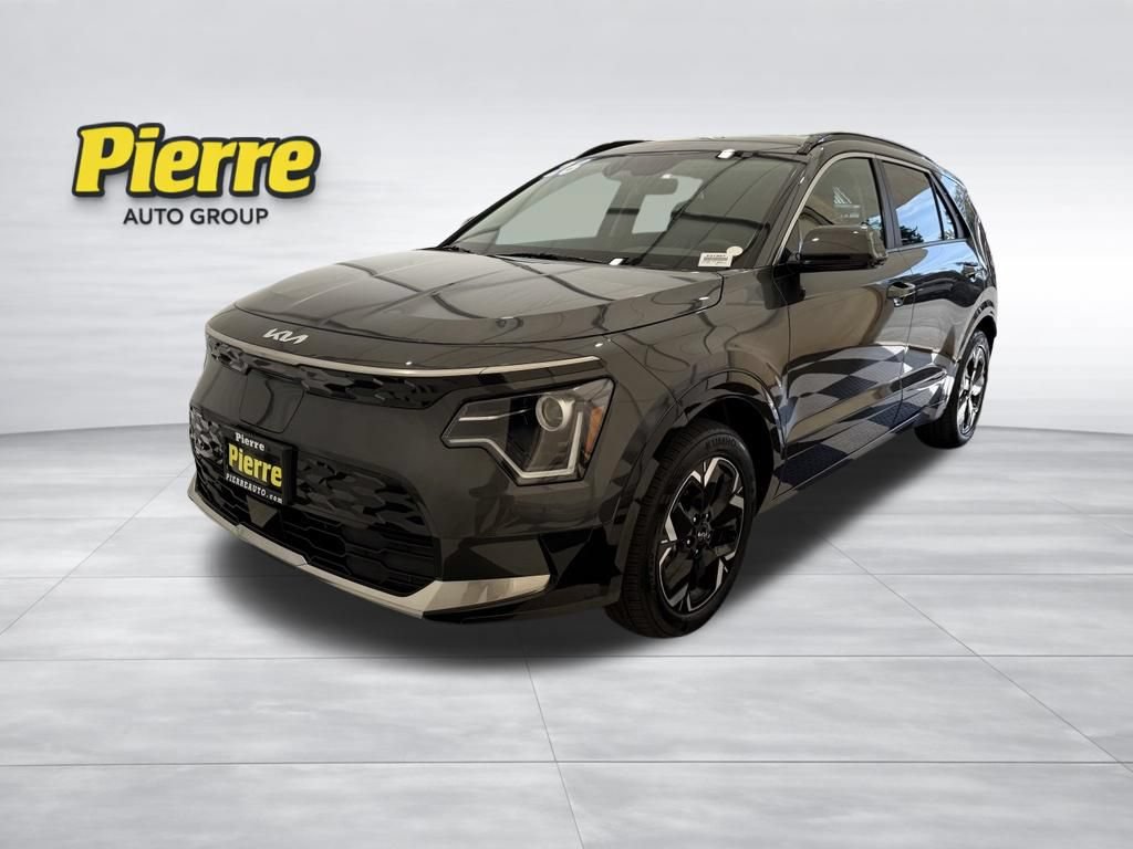 Used 2025 Kia Niro Wind