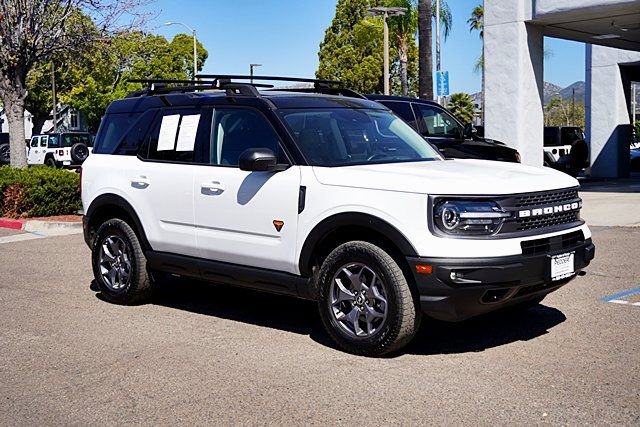 Used 2022 Ford Bronco Sport Badlands w/ Premium Package image 6