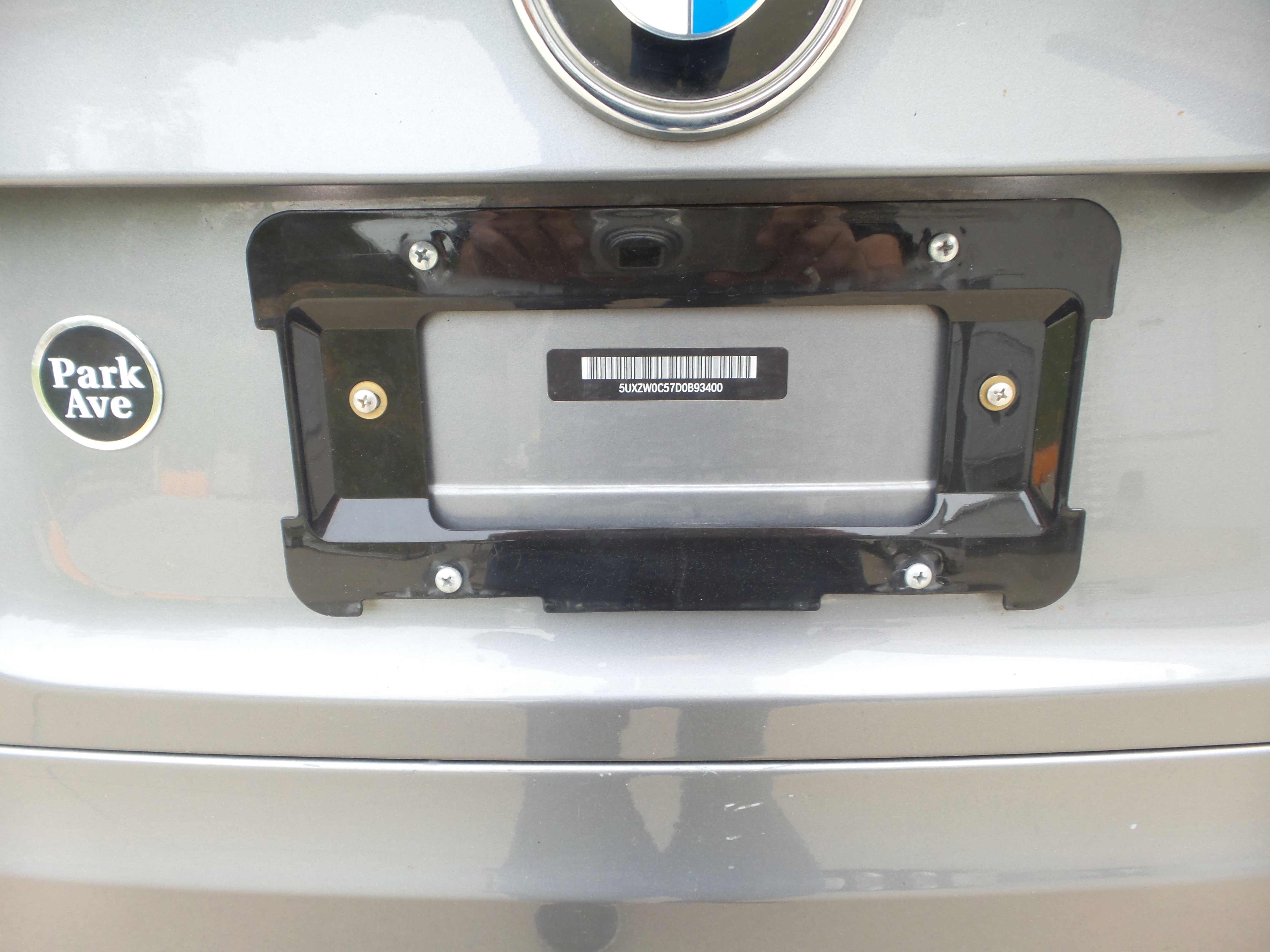 Used 2013 BMW X5 xDrive35d image 65