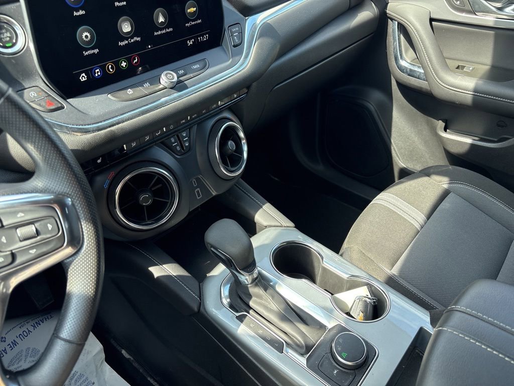 Used 2025 Chevrolet Blazer LT image 24