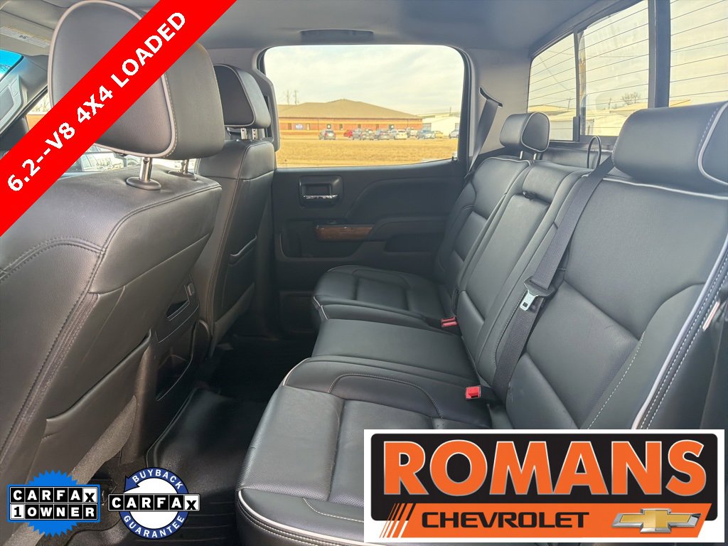 Used 2018 Chevrolet Silverado 1500 High Country image 19
