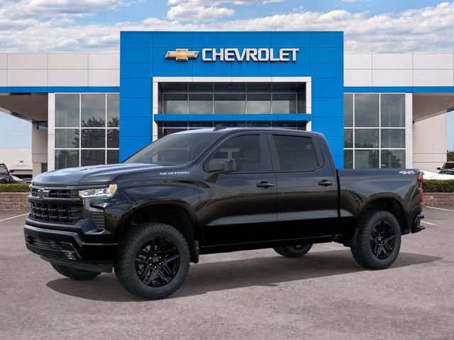 New 2026 Chevrolet Silverado 1500 RST w/ Convenience Package II AWD/4WD image 2