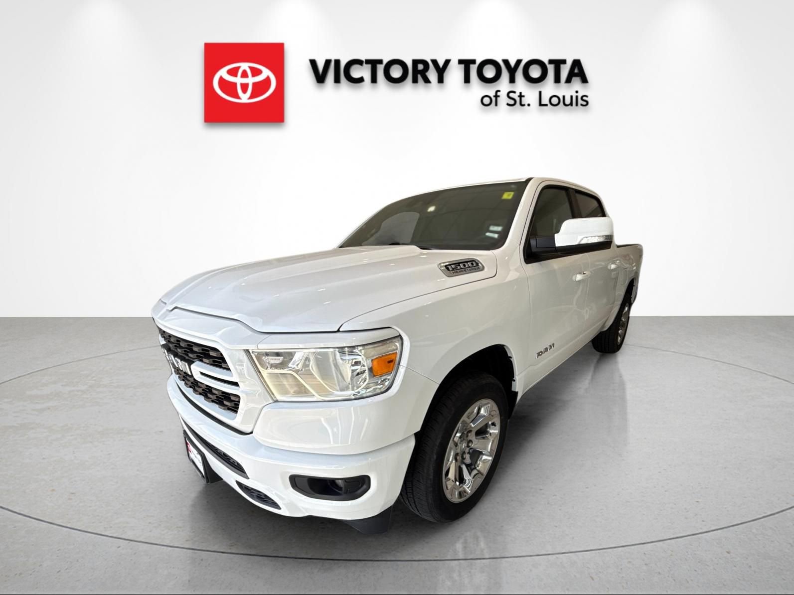Used 2022 RAM 1500 Big Horn image 7