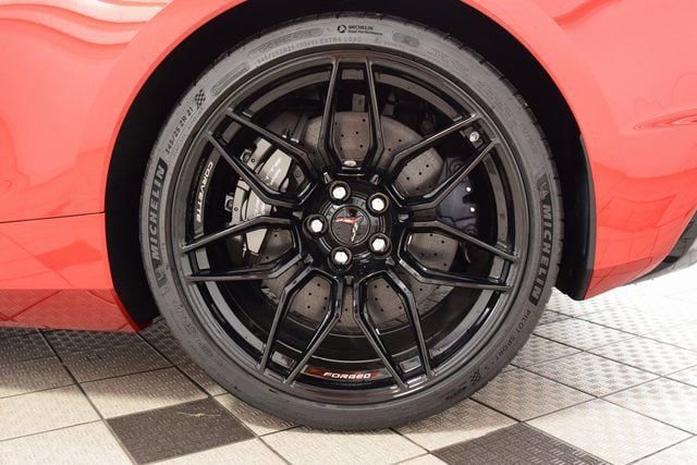 New 2025 Chevrolet Corvette Z06 w/ Stealth Interior Trim Package RWD image 26