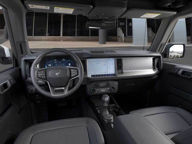 New 2026 Ford Bronco Outer Banks AWD/4WD image 9
