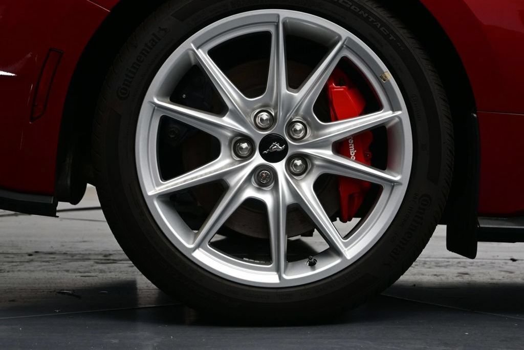 Used 2024 Ford Mustang GT Premium RWD image 32