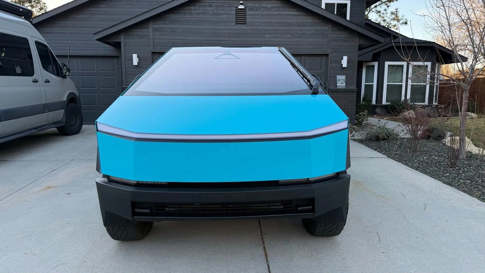 Used 2025 Tesla Cybertruck Cyberbeast image 2