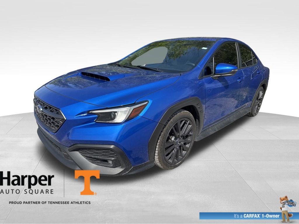 Used 2022 Subaru WRX Limited image 1