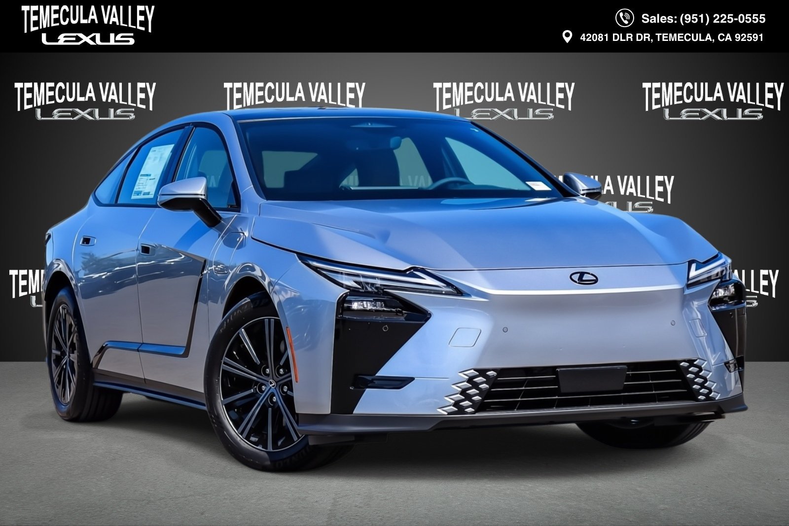 New 2026 Lexus ES 350e w/ Convenience Package FWD image 1
