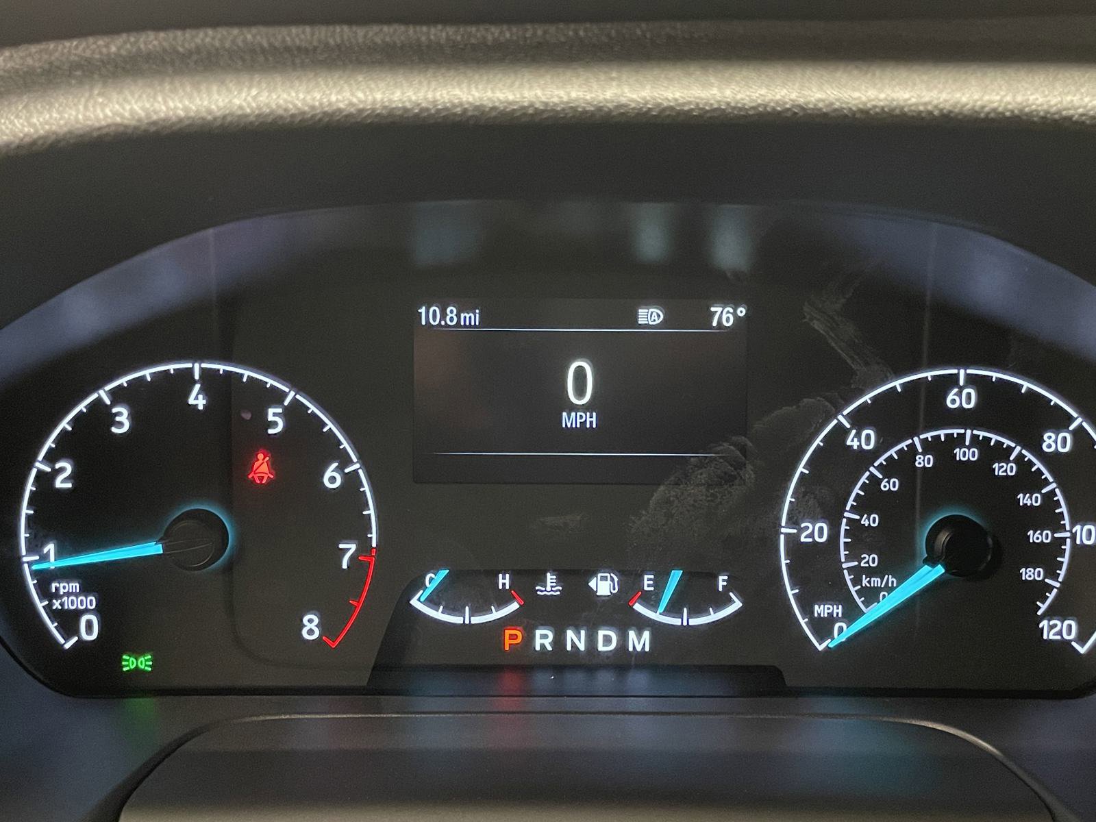 New 2025 Ford Transit 250 Low Roof w/ Load Area Protection Package image 7