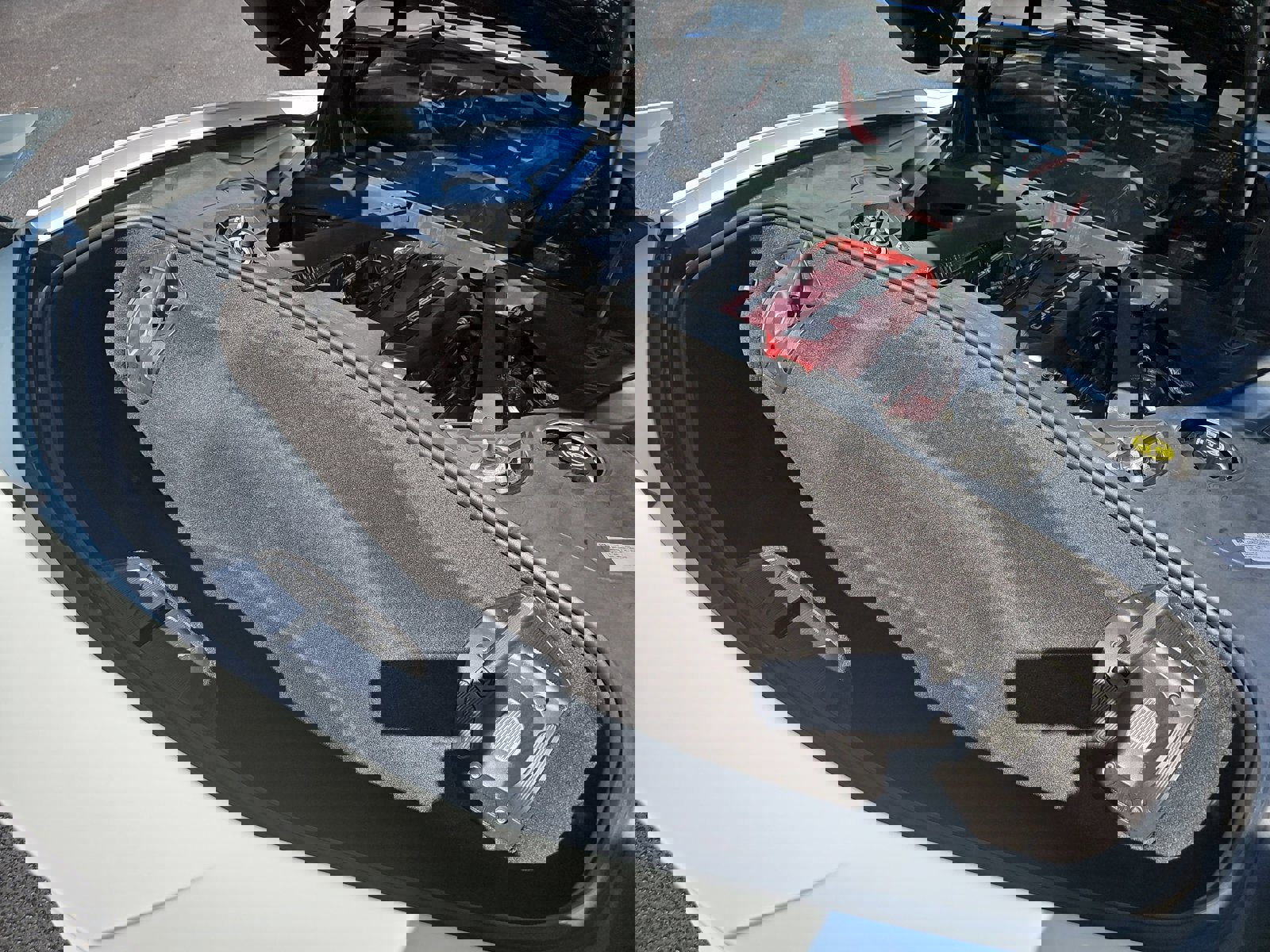 Used 2023 Chevrolet Corvette Stingray Coupe w/ Z51 Performance Package image 10