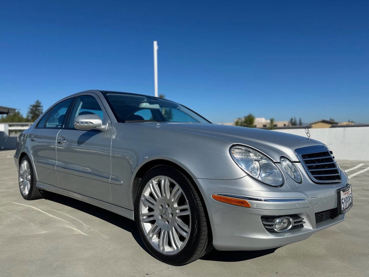Used 2007 Mercedes-Benz E 350 Sedan image 9