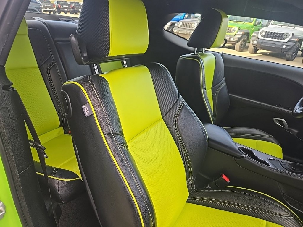 Used 2023 Dodge Challenger SXT w/ Blacktop Package image 67