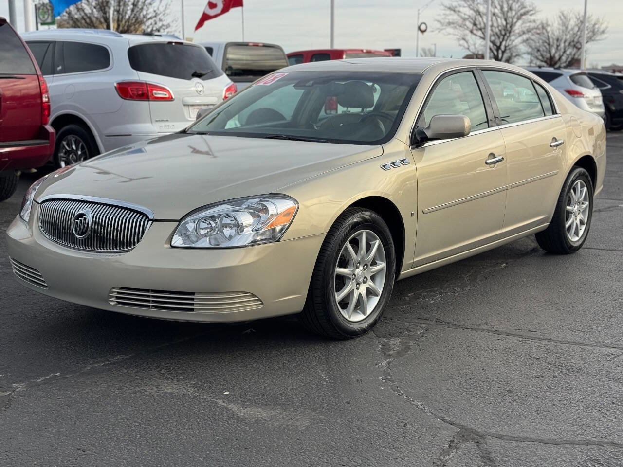 Used 2008 Buick Lucerne CXL w/ Ultra Confidence Package image 9