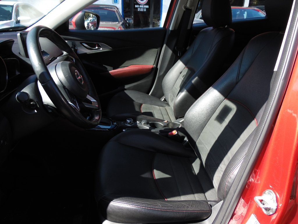 Used 2018 MAZDA CX-3 Grand Touring w/ Premium Package image 8