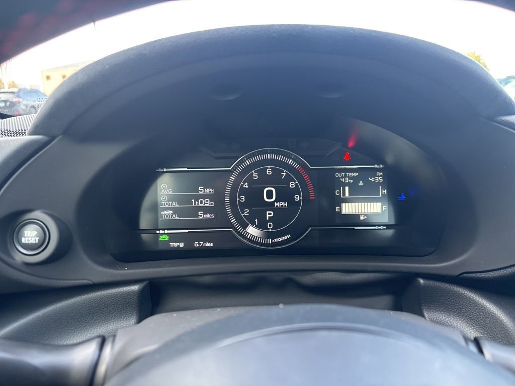 New 2026 Subaru BRZ Limited image 20