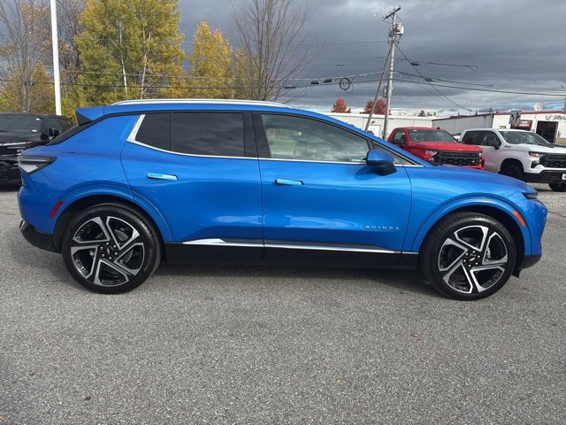 New 2026 Chevrolet Equinox EV LT w/ Convenience Package II image 7