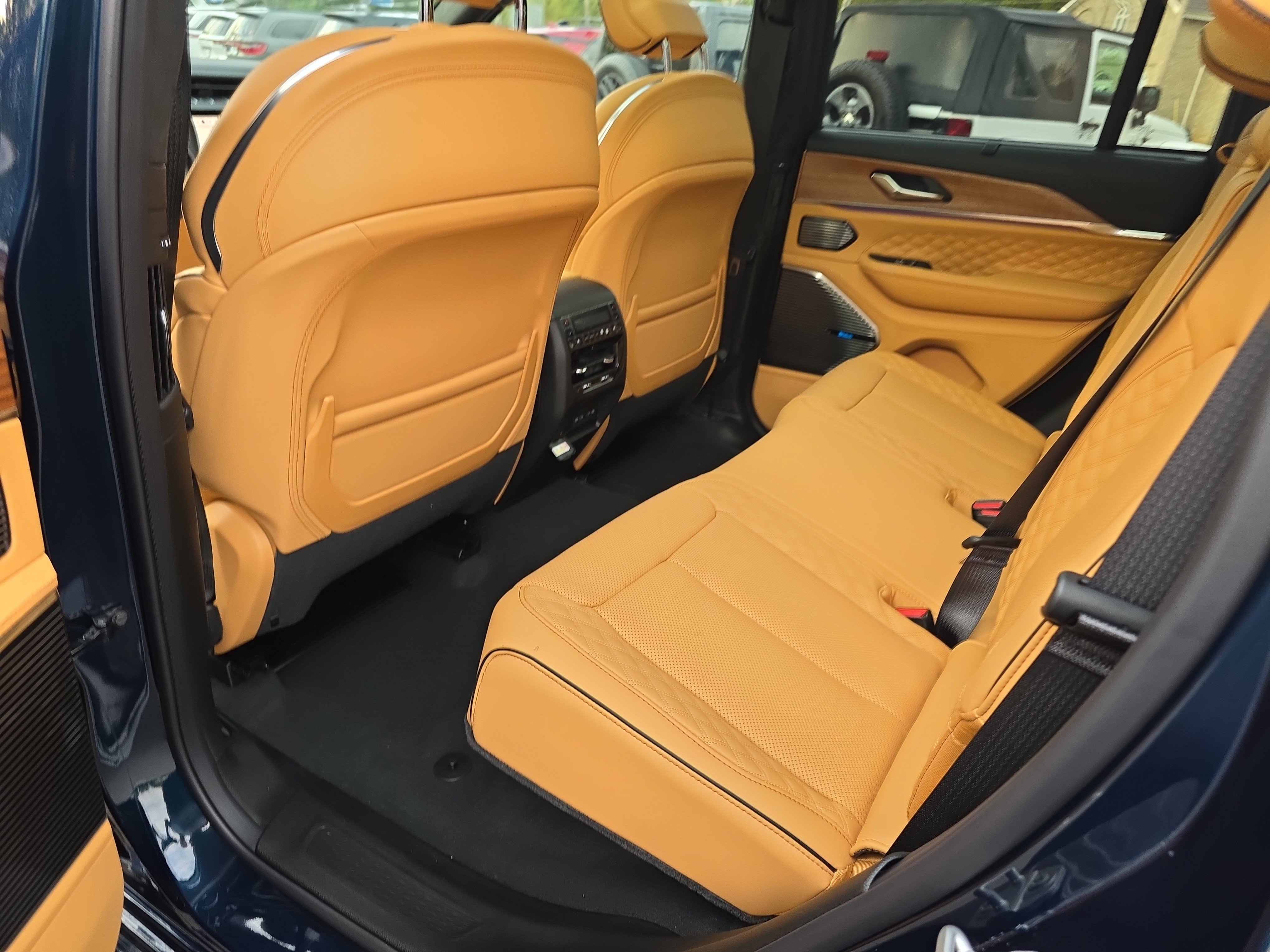 New 2027 Jeep Grand Cherokee Summit AWD/4WD image 20