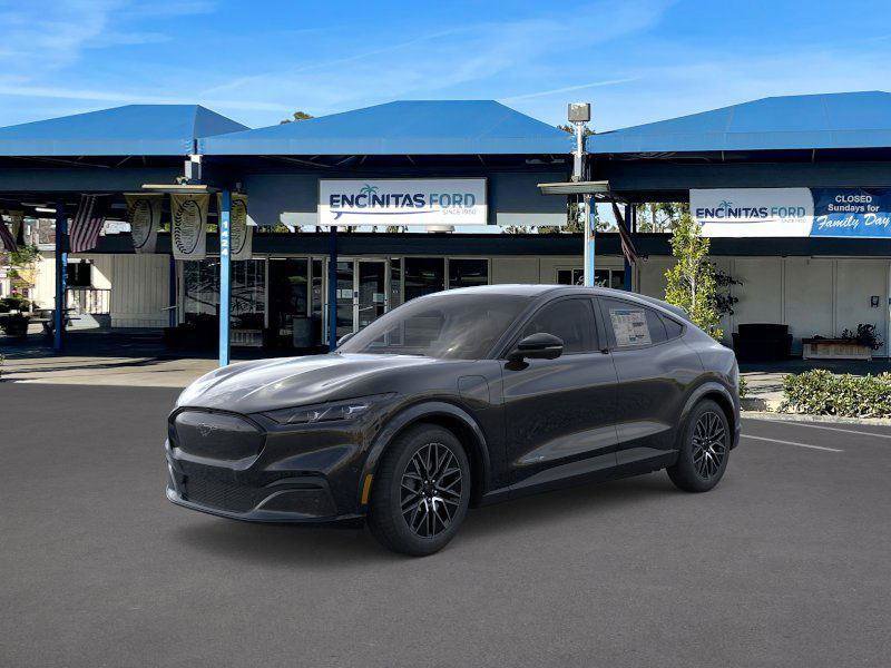 New 2025 Ford Mustang Mach-E Premium image 1