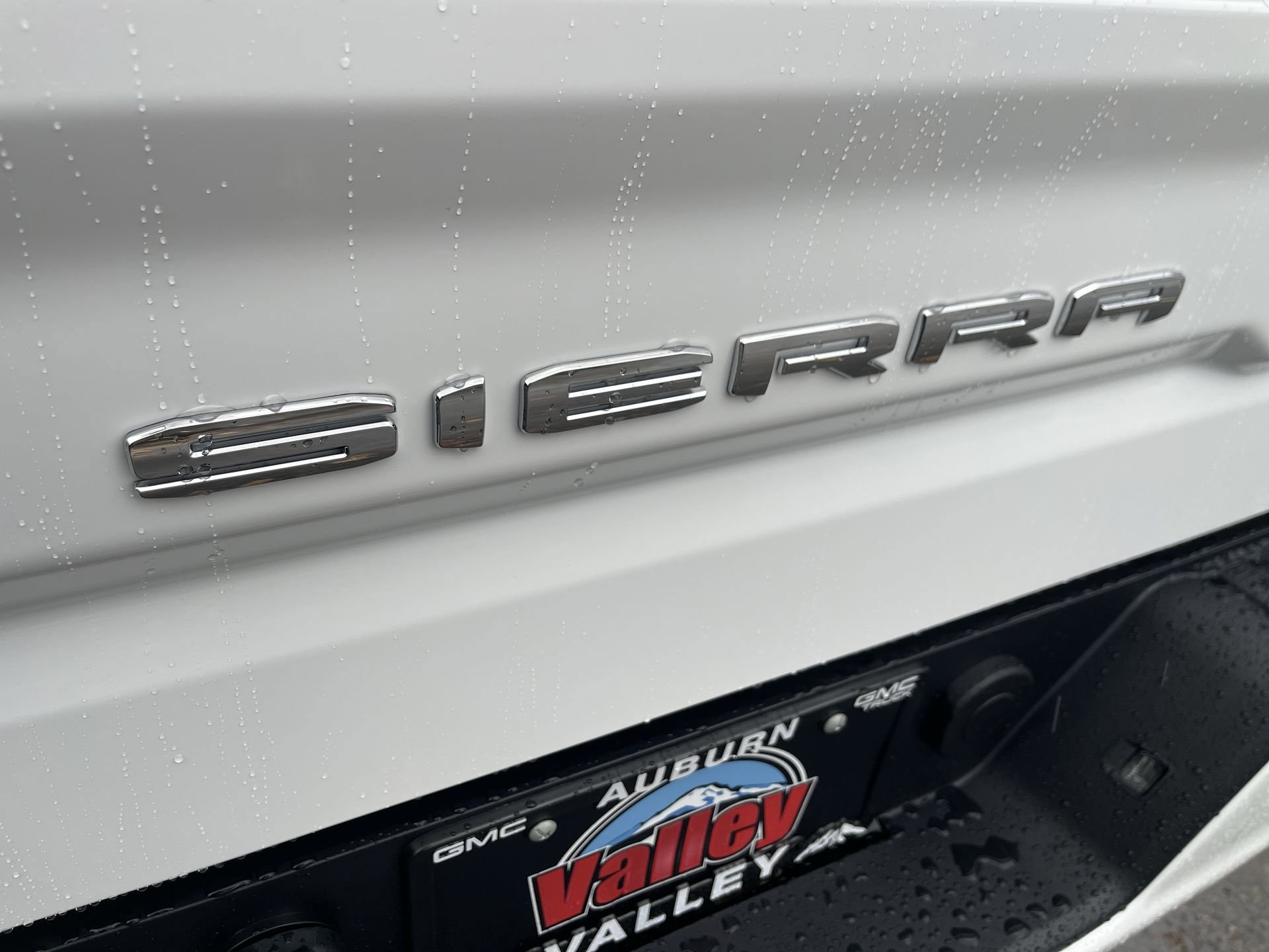 New 2026 GMC Sierra 1500 Elevation image 64