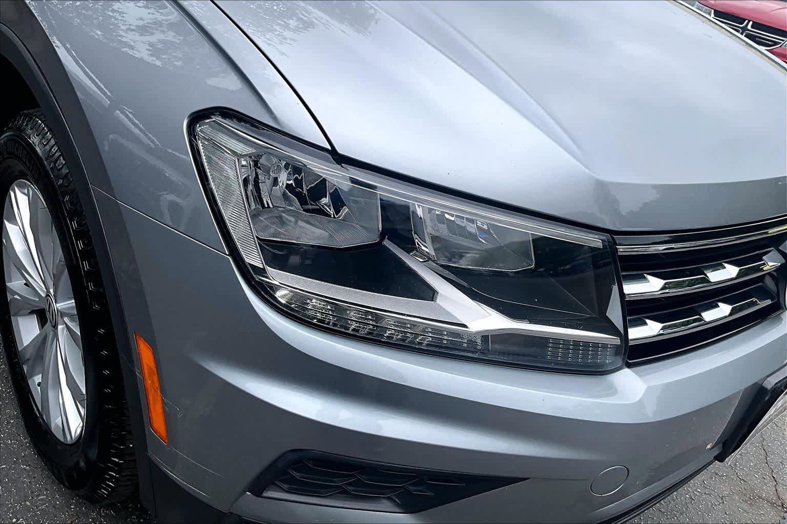 Used 2020 Volkswagen Tiguan S AWD/4WD image 28