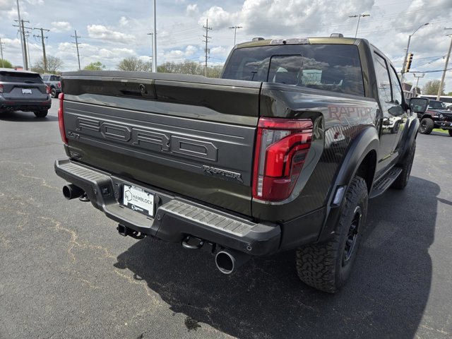 New 2026 Ford F150 Raptor AWD/4WD image 4