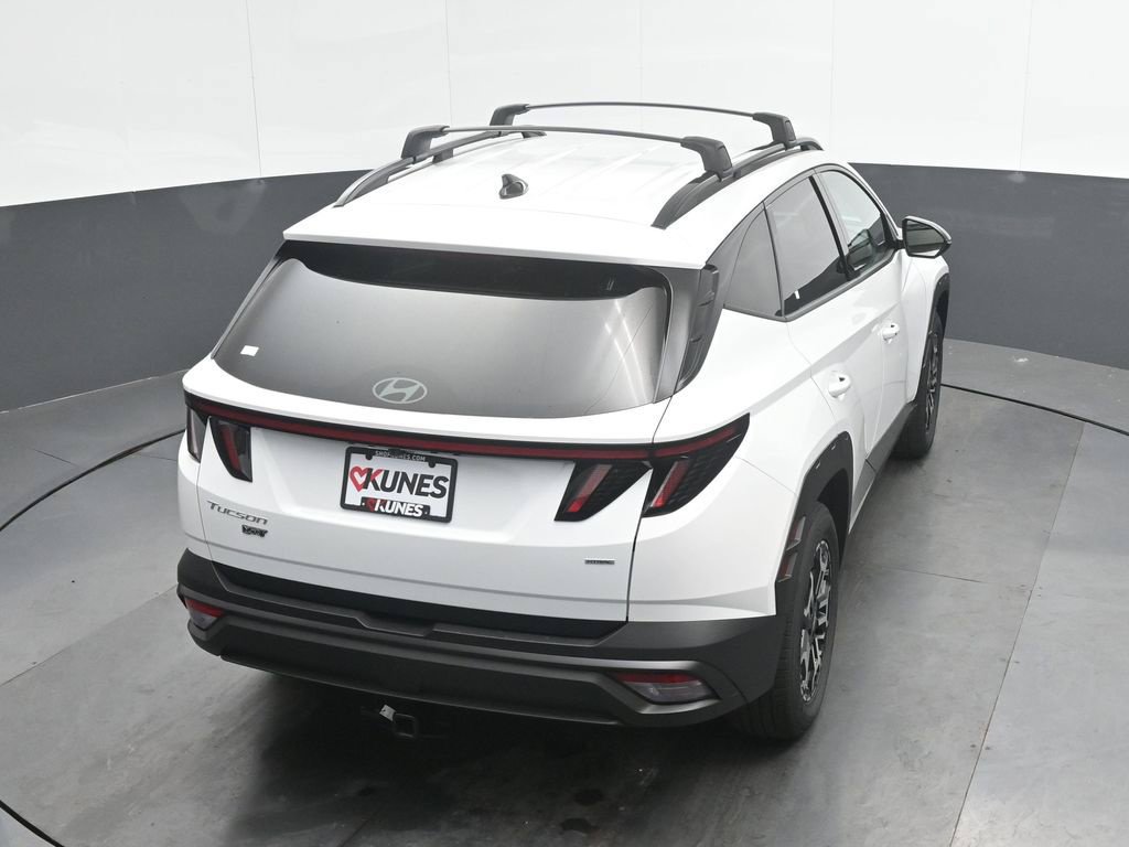New 2026 Hyundai Tucson XRT AWD/4WD image 29
