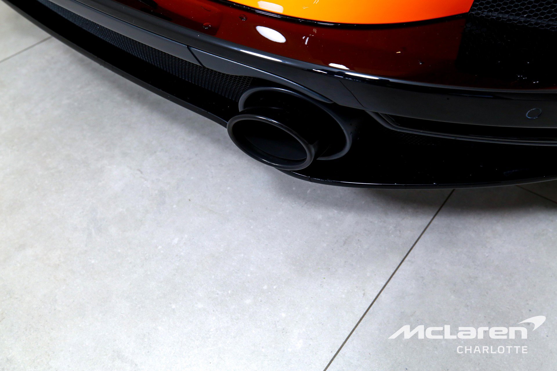 New 2026 McLaren GTS RWD image 32