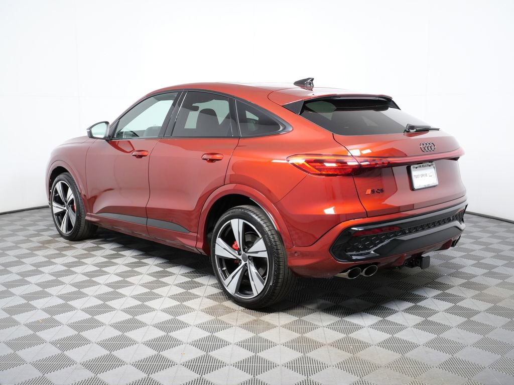 New 2026 Audi SQ5 Premium Plus AWD/4WD image 26